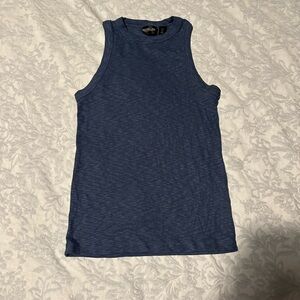 Women’s high neck tank top